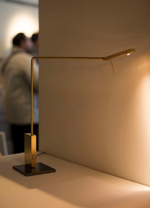 Настольная лампа Viabizzuno roy tavolo Viabizzuno