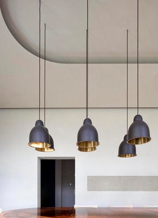 Подвесной светильник Viabizzuno signoria Viabizzuno