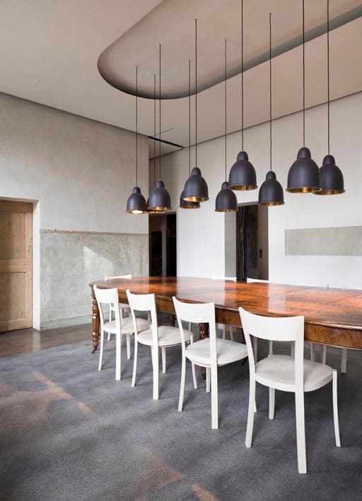 Подвесной светильник Viabizzuno signoria Viabizzuno