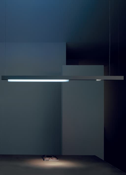 Подвесной светильник Viabizzuno square system Viabizzuno