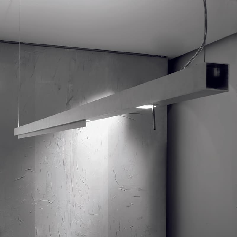 Подвесной светильник Viabizzuno square system Viabizzuno