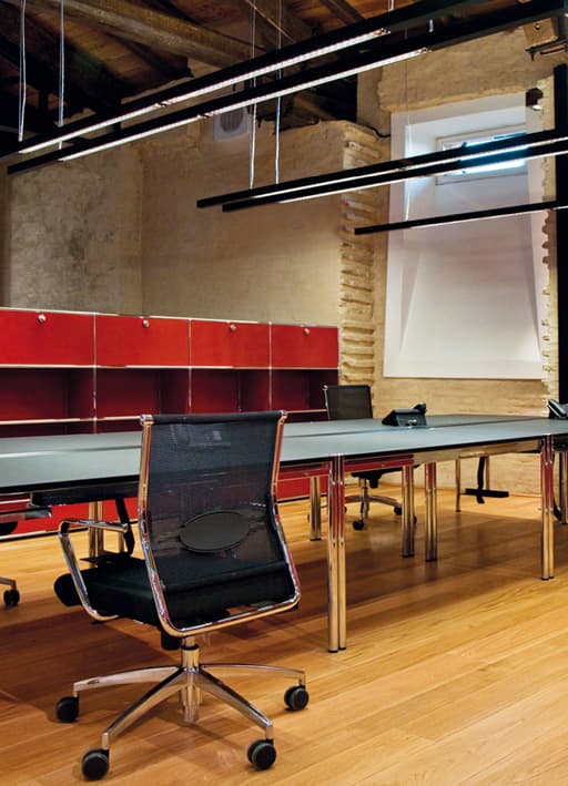 Подвесной светильник Viabizzuno square system Viabizzuno