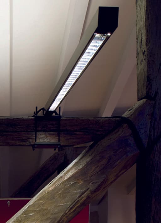 Подвесной светильник Viabizzuno square system Viabizzuno