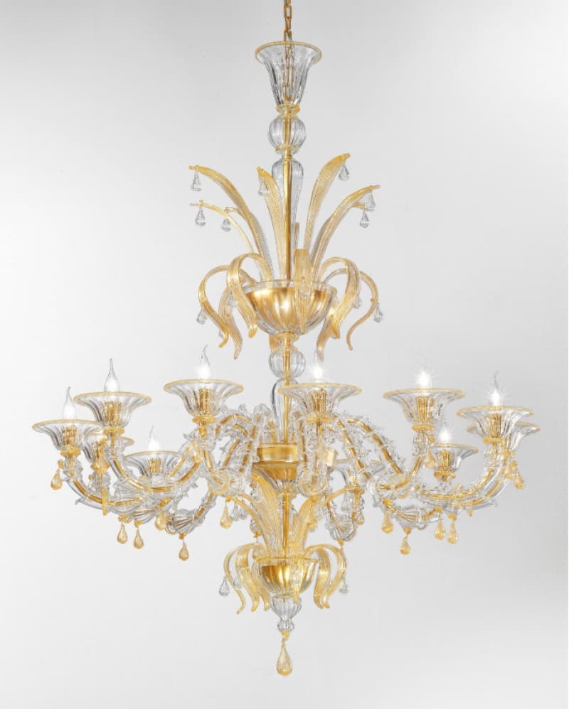 Люстра OR ILLUMINAZIONE 1007/6 CR OR ILLUMINAZIONE