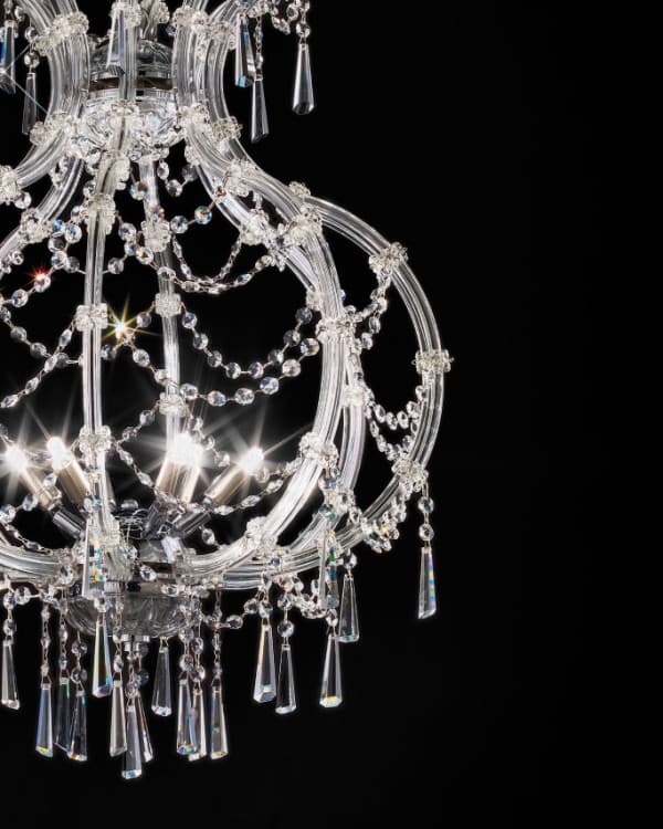 Люстра OR ILLUMINAZIONE 487/32 ASF OR ILLUMINAZIONE