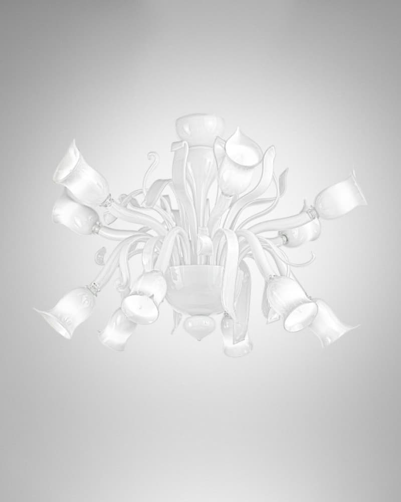 Люстра OR ILLUMINAZIONE 1020/4+4 OR ILLUMINAZIONE