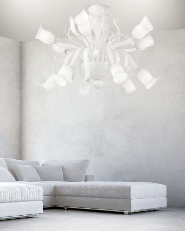 Люстра OR ILLUMINAZIONE 1020/4+4 OR ILLUMINAZIONE