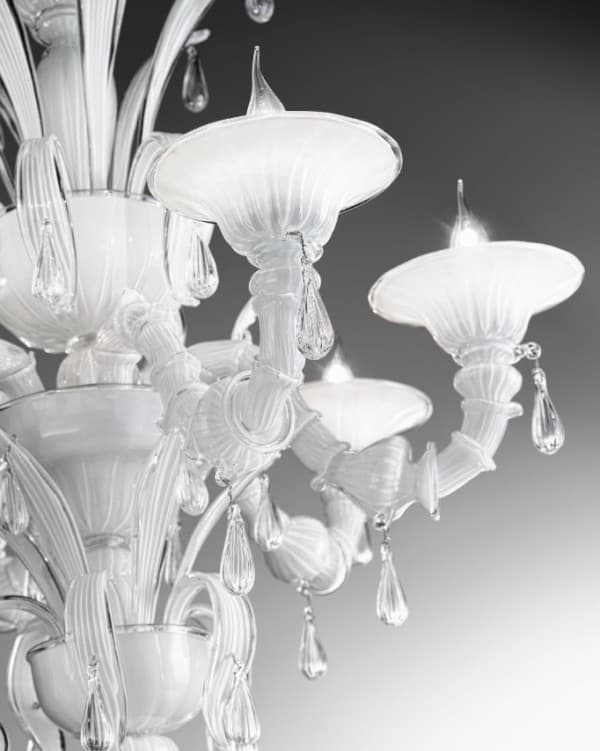 Люстра OR ILLUMINAZIONE 1007/6 CR OR ILLUMINAZIONE