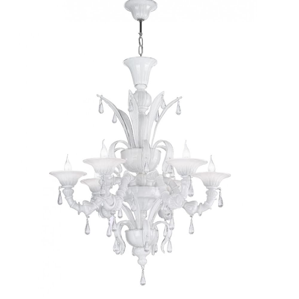 Люстра OR ILLUMINAZIONE 1007/6 CR OR ILLUMINAZIONE