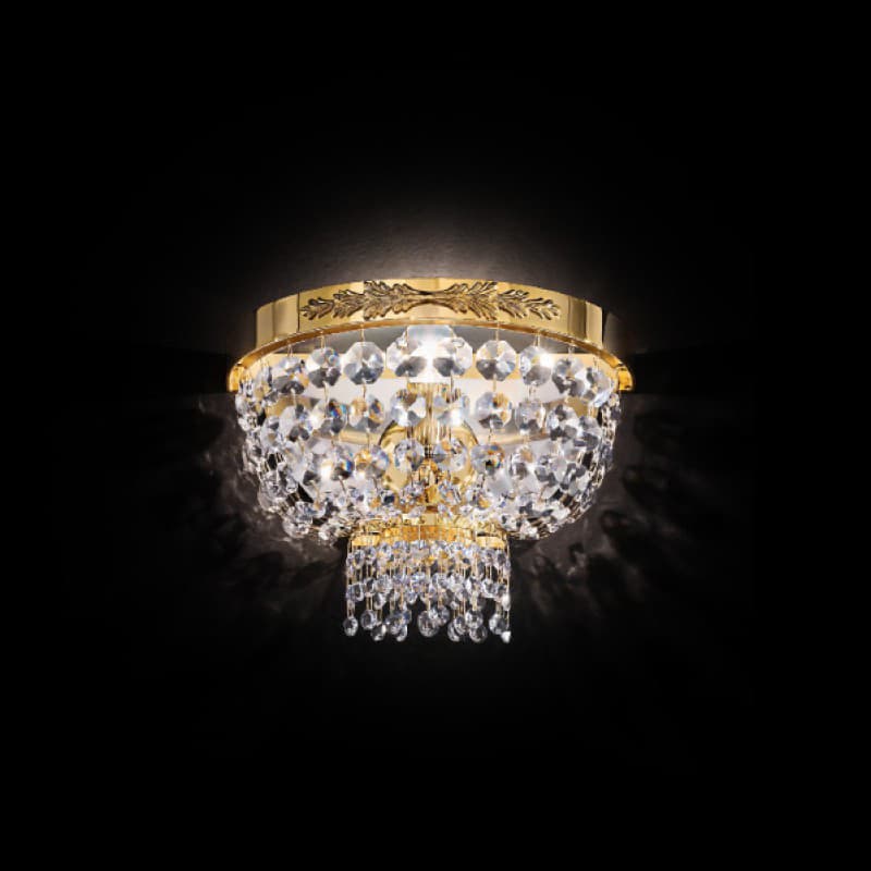 Бра OR ILLUMINAZIONE 479/AP ASF OR ILLUMINAZIONE