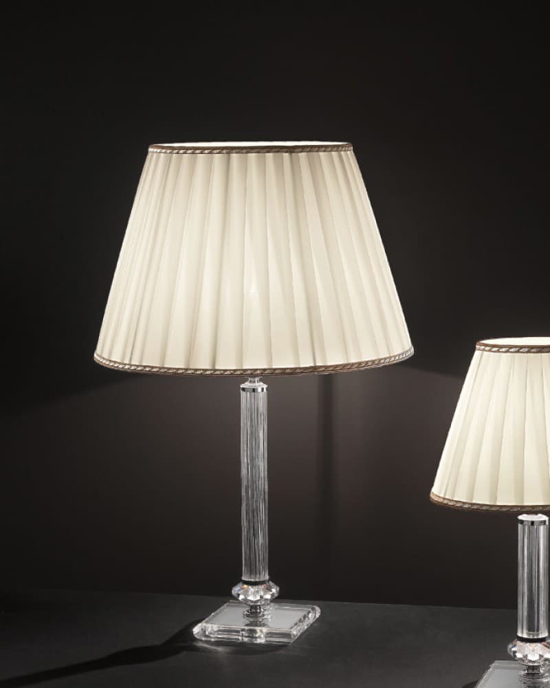 Настольная лампа OR ILLUMINAZIONE 227/P CR OR ILLUMINAZIONE