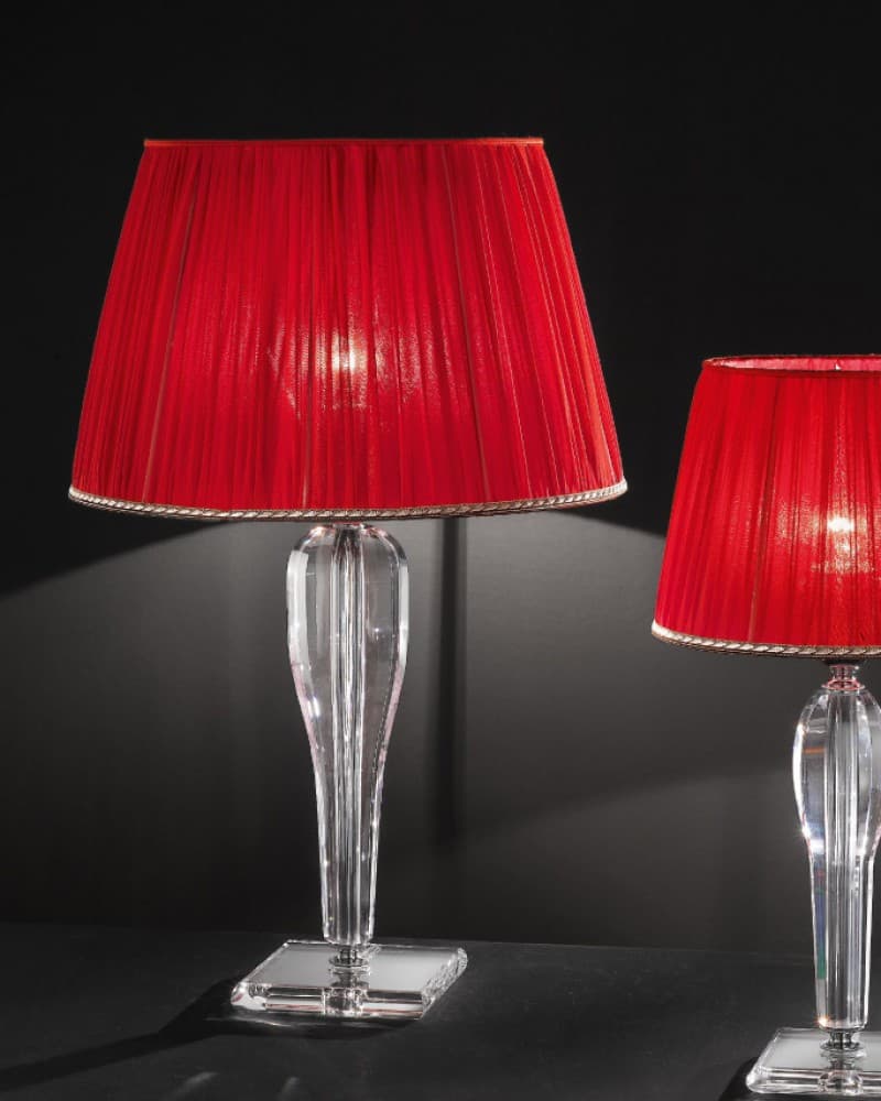 Настольная лампа OR ILLUMINAZIONE 229/P CR OR ILLUMINAZIONE