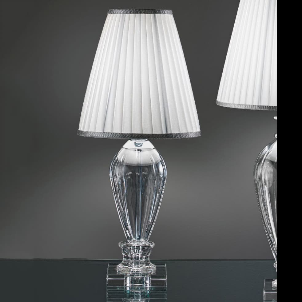 Настольная лампа OR ILLUMINAZIONE 242/LP CR OR ILLUMINAZIONE