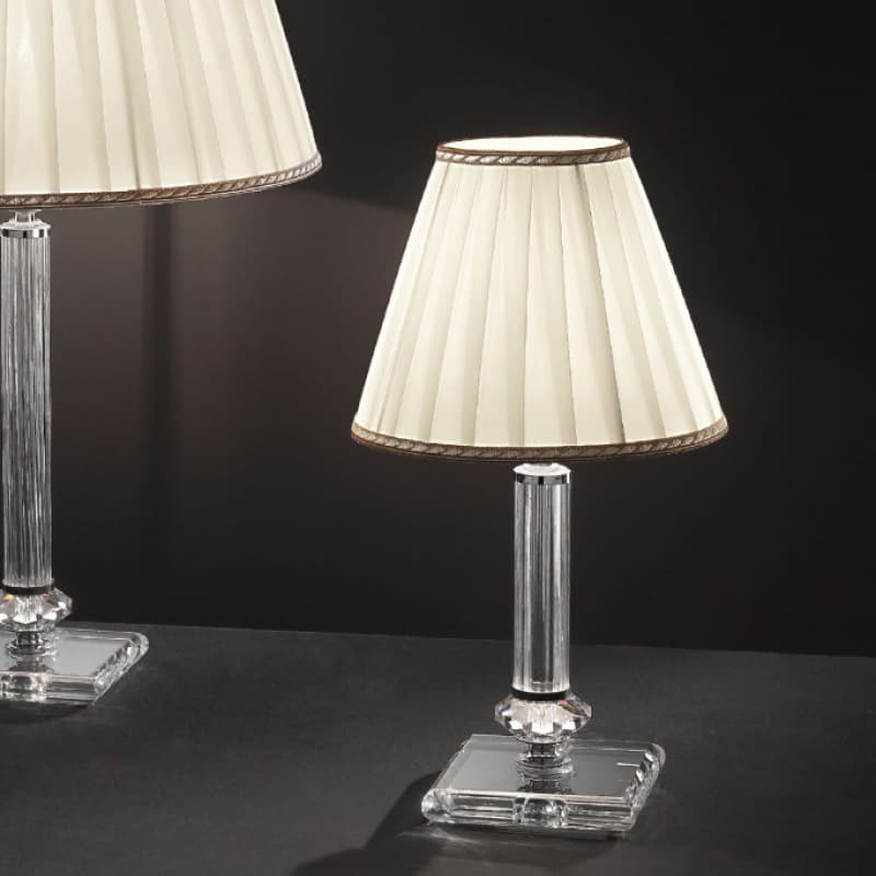 Настольная лампа OR ILLUMINAZIONE 227/P CR OR ILLUMINAZIONE