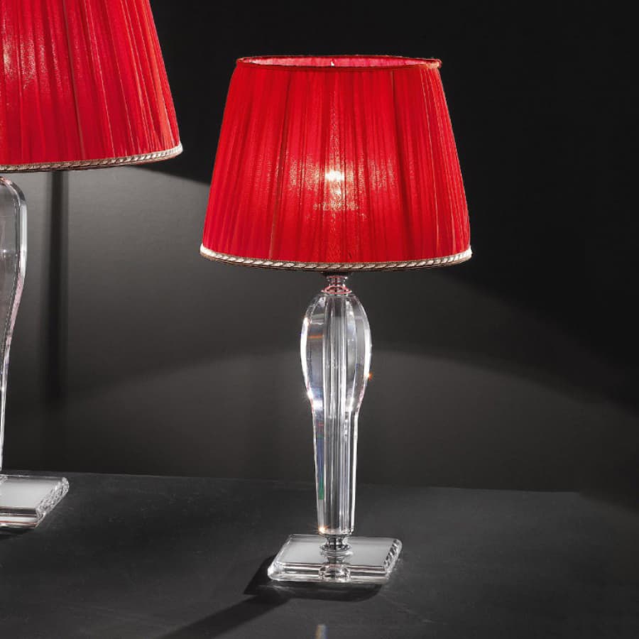 Настольная лампа OR ILLUMINAZIONE 229/P CR OR ILLUMINAZIONE