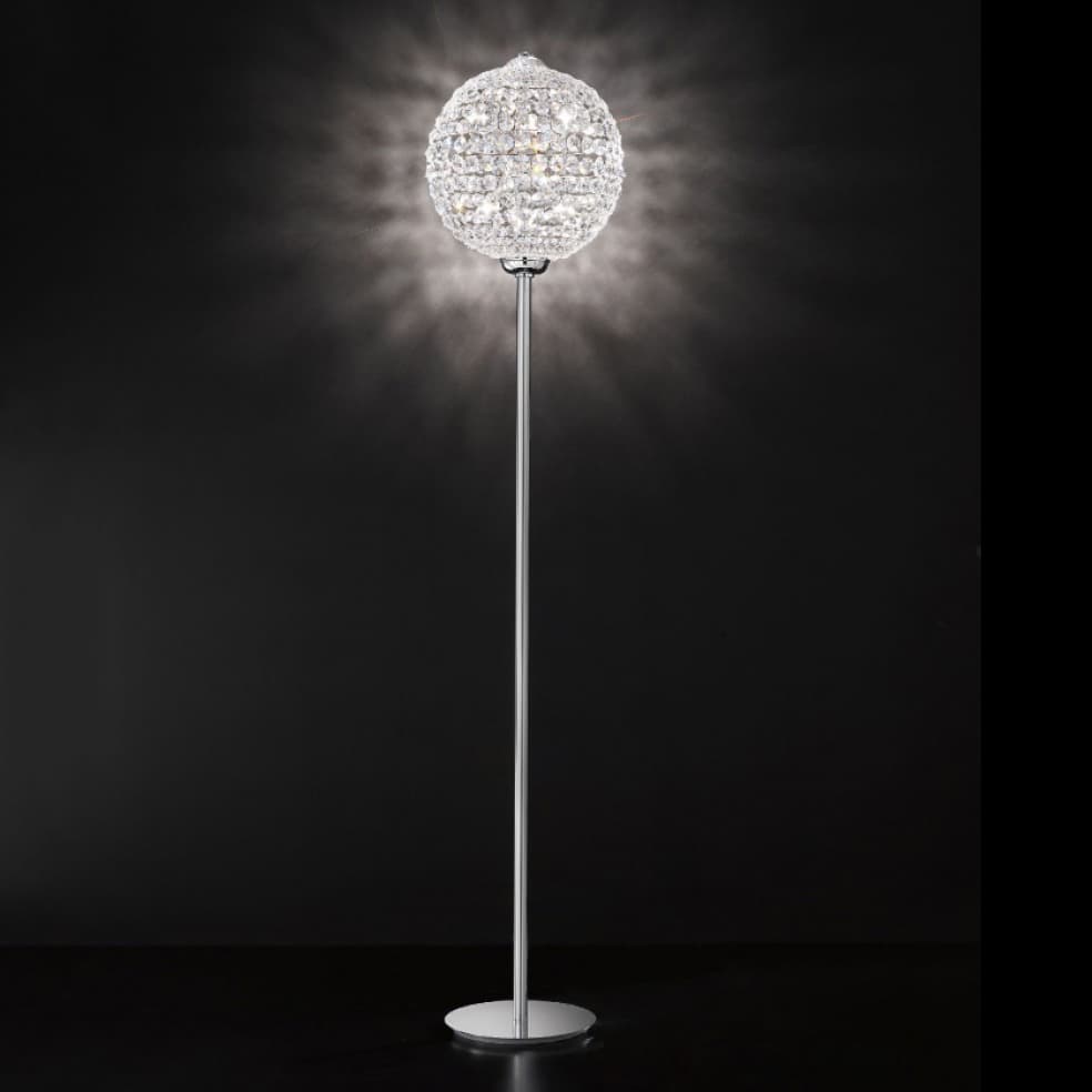 Торшер OR ILLUMINAZIONE 708/PT40 CR ASF OR ILLUMINAZIONE