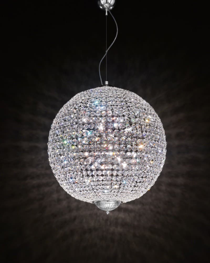 Подвесной светильник OR ILLUMINAZIONE 708/S25 CR ASF OR ILLUMINAZIONE