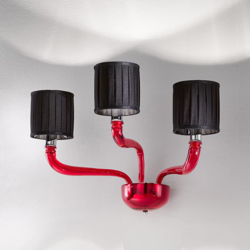 Бра OR ILLUMINAZIONE 1009/A3 PA CR OR ILLUMINAZIONE