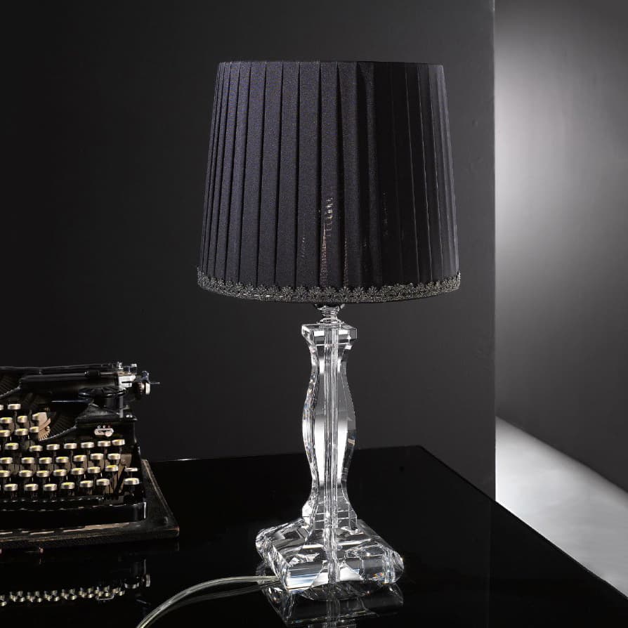 Настольная лампа OR ILLUMINAZIONE 228/LT CR OR ILLUMINAZIONE