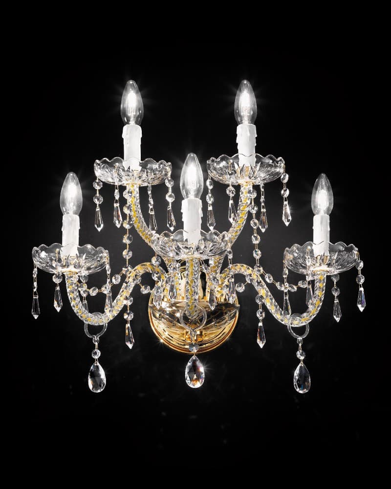 Бра OR ILLUMINAZIONE 408/A2 ASF OR ILLUMINAZIONE