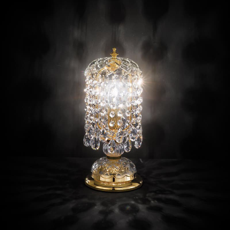 Настольная лампа OR ILLUMINAZIONE 408/LP ASF OR ILLUMINAZIONE