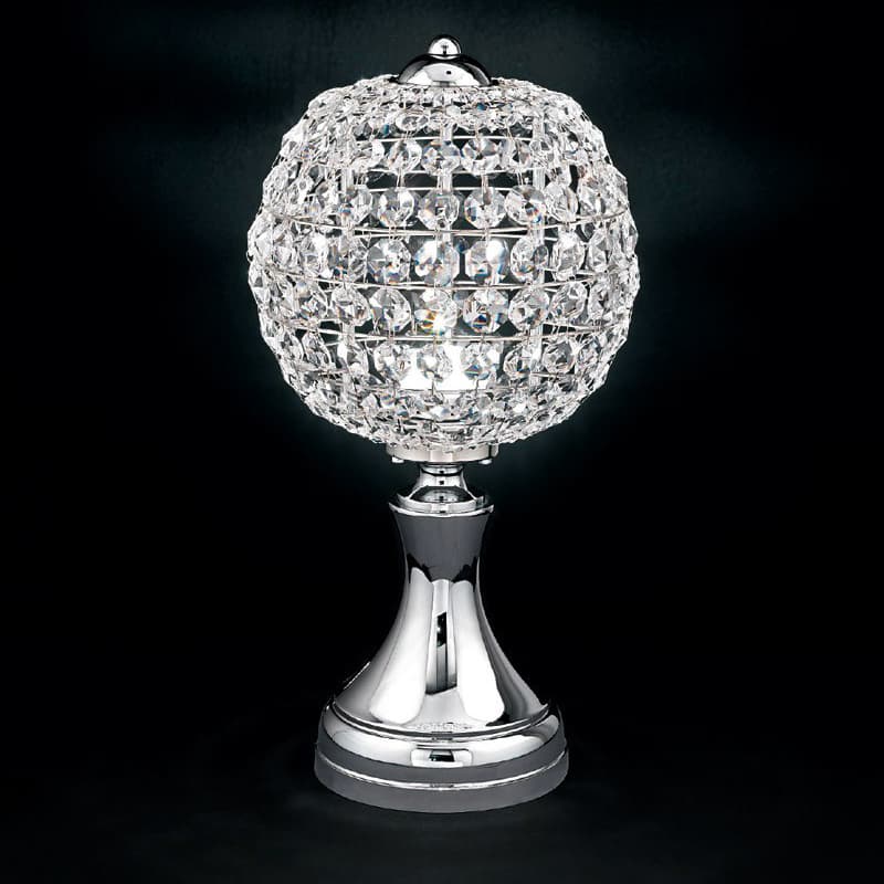 Настольная лампа OR ILLUMINAZIONE 708/LT CR ASF OR ILLUMINAZIONE