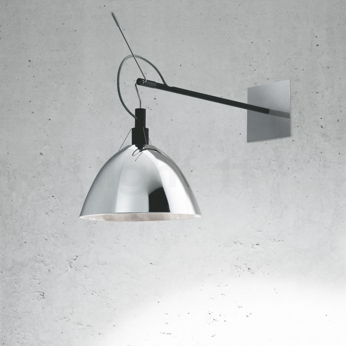 Настенно-потолочный светильник Ingo Maurer Max. Wall LED Ingo Maurer