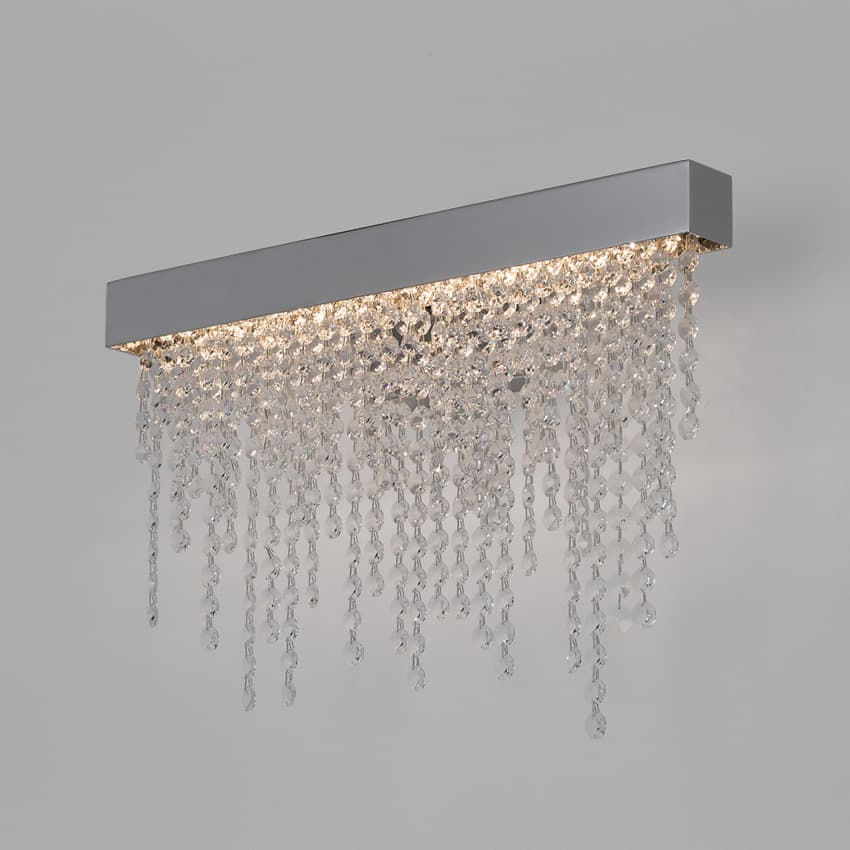 Настенный светильник Ilfari FROZEN EYES W1 S C Ilfari