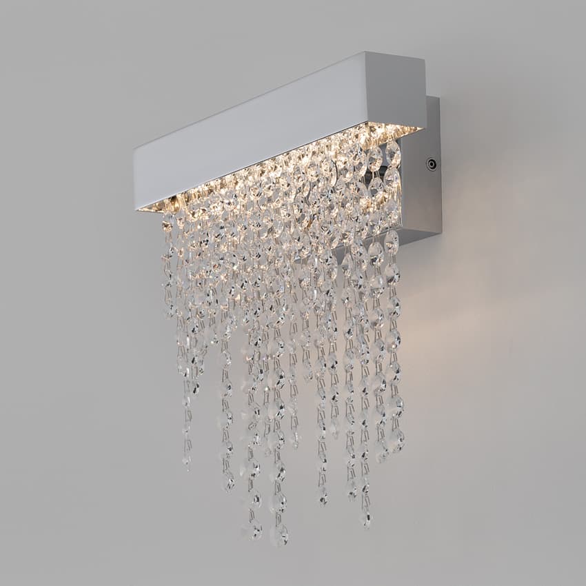 Настенный светильник Ilfari FROZEN EYES W1 S C Ilfari