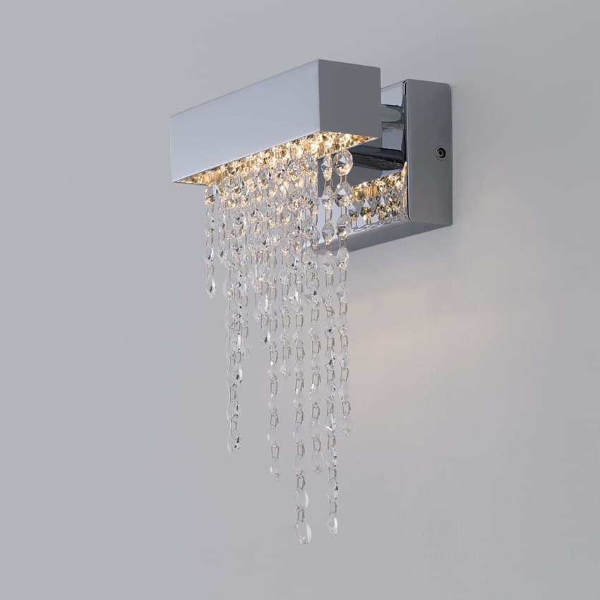 Настенный светильник Ilfari FROZEN EYES W1 S C Ilfari