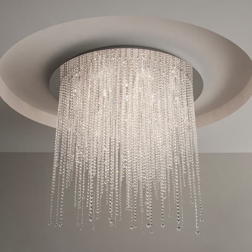 Потолочный светильник Ilfari ICE FALL C6 Ilfari