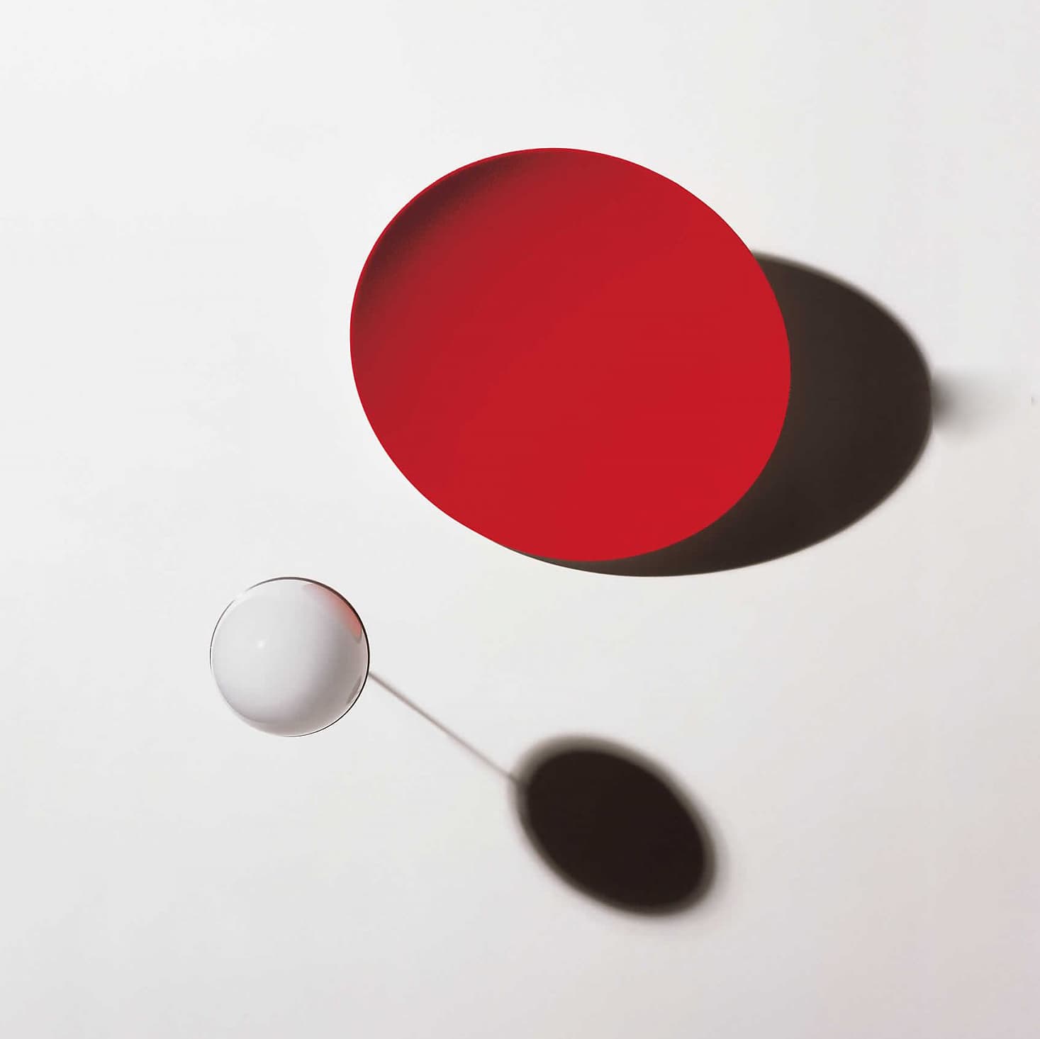 Настенный светильник Ingo Maurer Aka_Tsuki Ingo Maurer