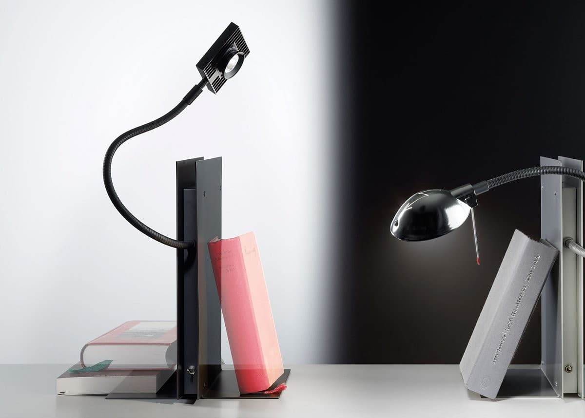 Настольный светильник Ingo Maurer LED's Oskar Ingo Maurer