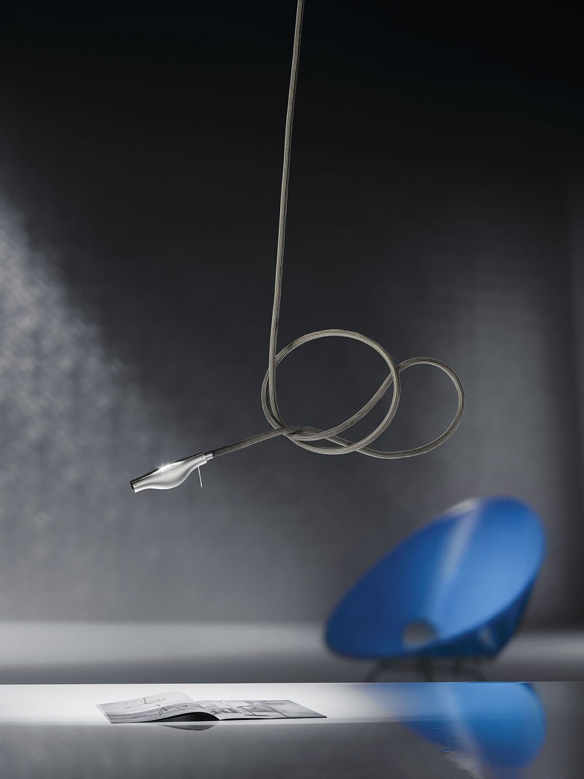 Подвесной светильник Ingo Maurer Metall C. Cooper Ingo Maurer