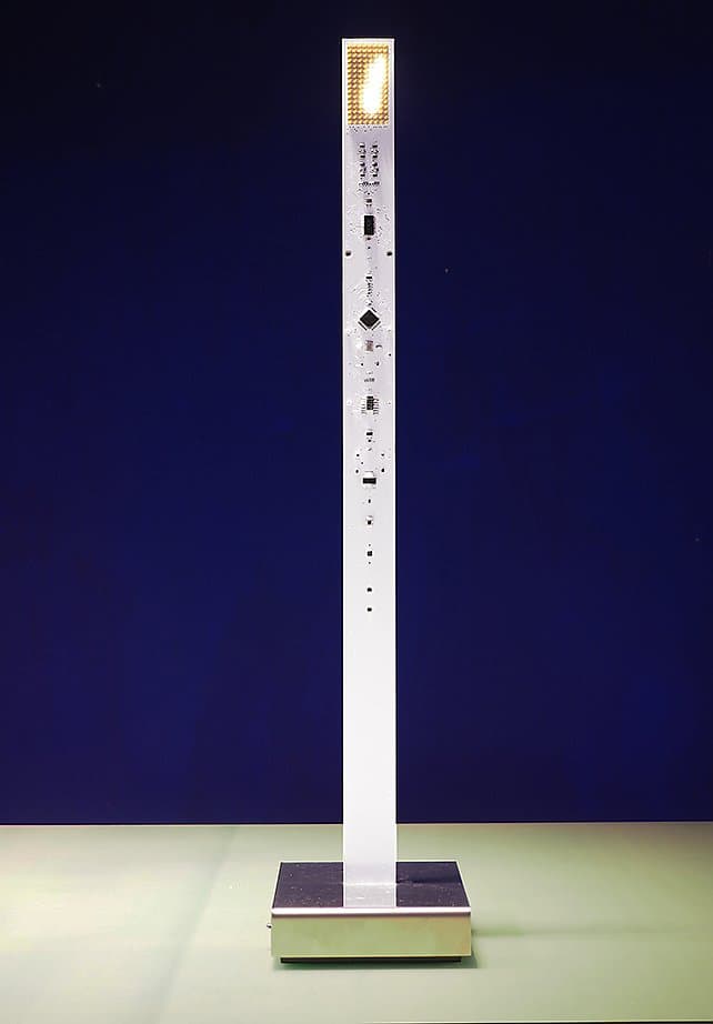 Настольный светильник Ingo Maurer My New Flame Ingo Maurer