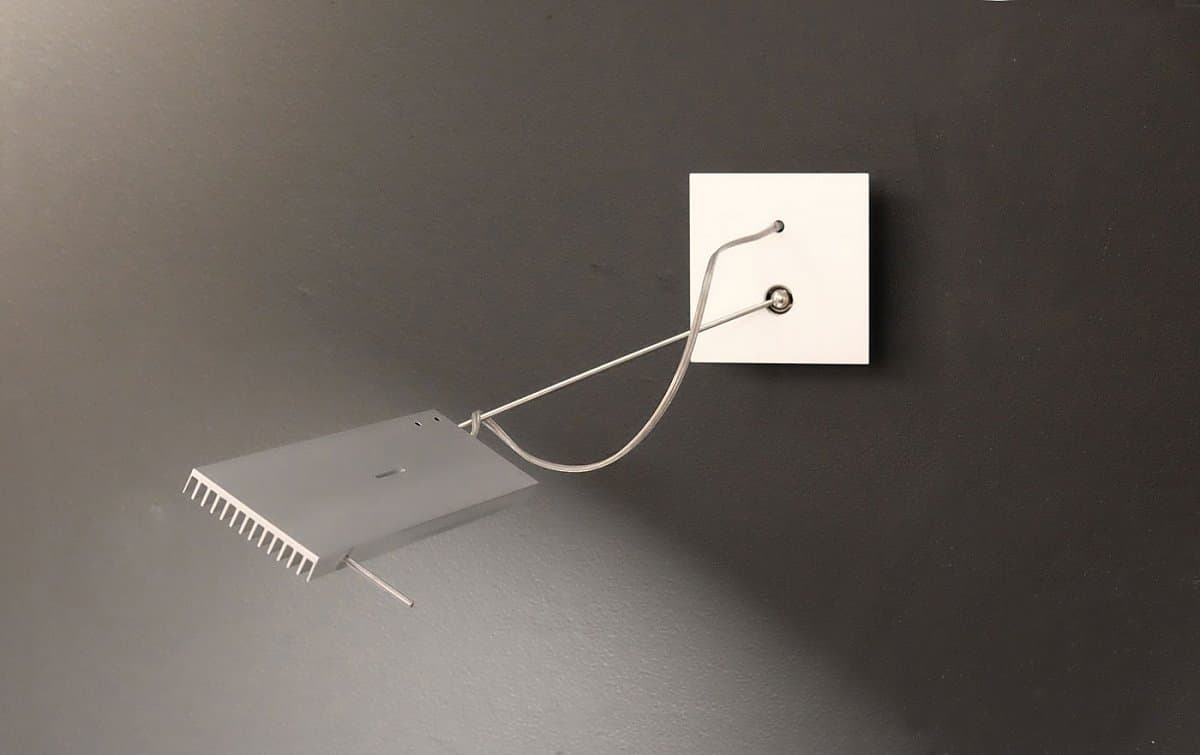 Настенный светильник Ingo Maurer WaLL.E.D Ingo Maurer