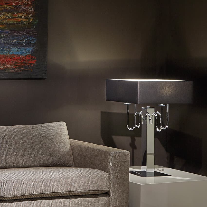 Настольная лампа Ilfari WALTZ OF VIENNA T4 Ilfari