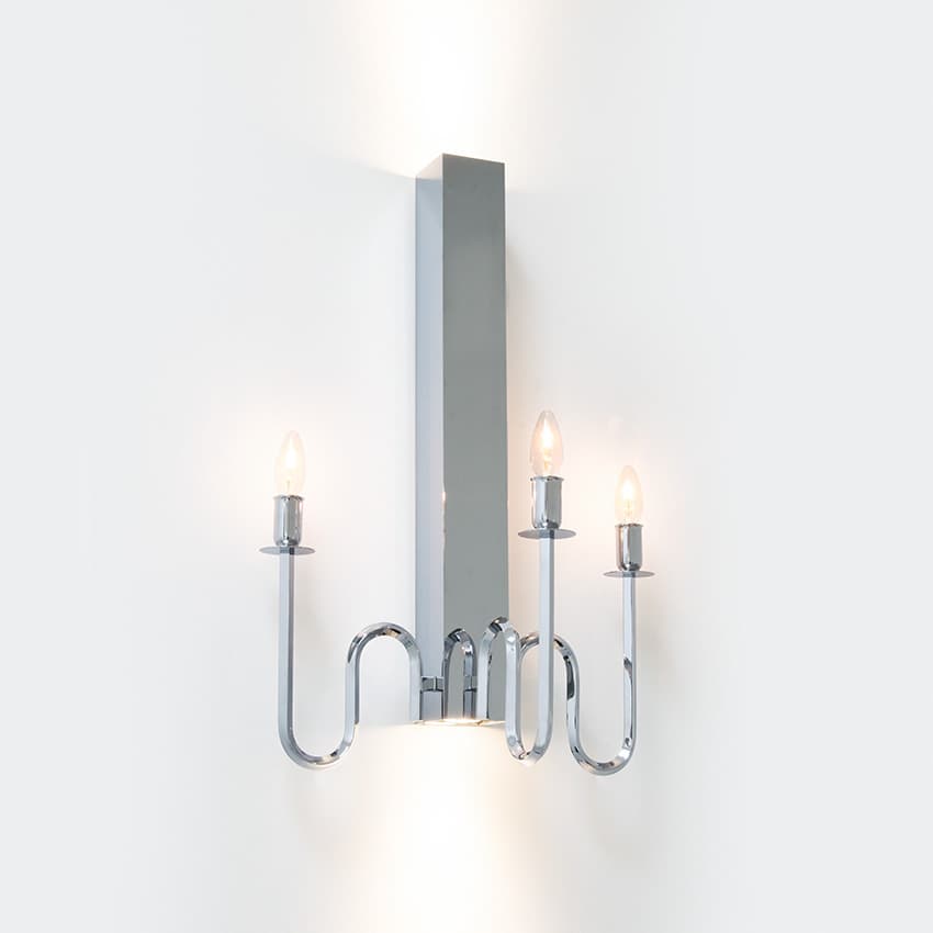 Бра Ilfari WALTZ OF VIENNA W3+2 Ilfari