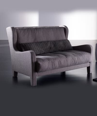 Meridiani Foster Soft Love Seat