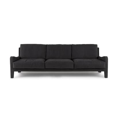 Meridiani Foster/Foster Soft Sofa