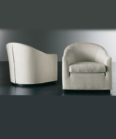 Meridiani Lennon Fit armchair
