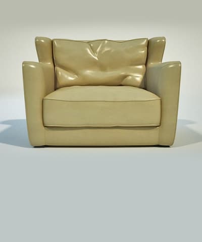 Baxter BERGERE LONGE POLTRONA