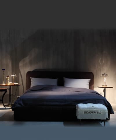 Baxter ALFRED SOFT LETTO