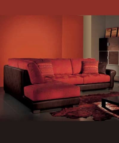 Berloni NIRVANA Divano + Penisola