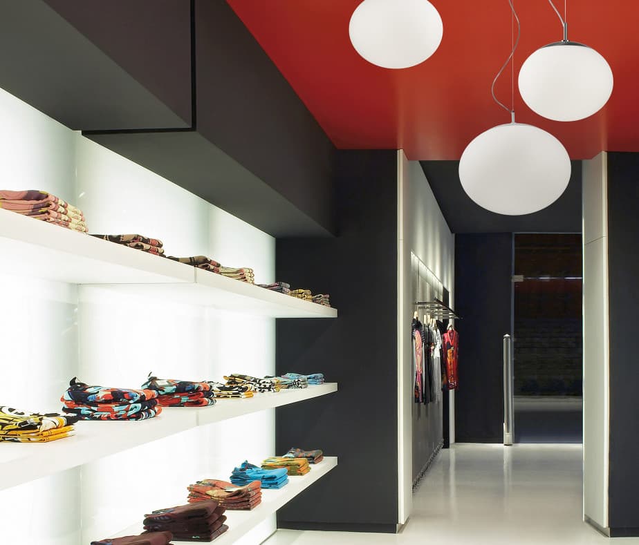 Подвесной светильник Bover Elipse 30 Bover