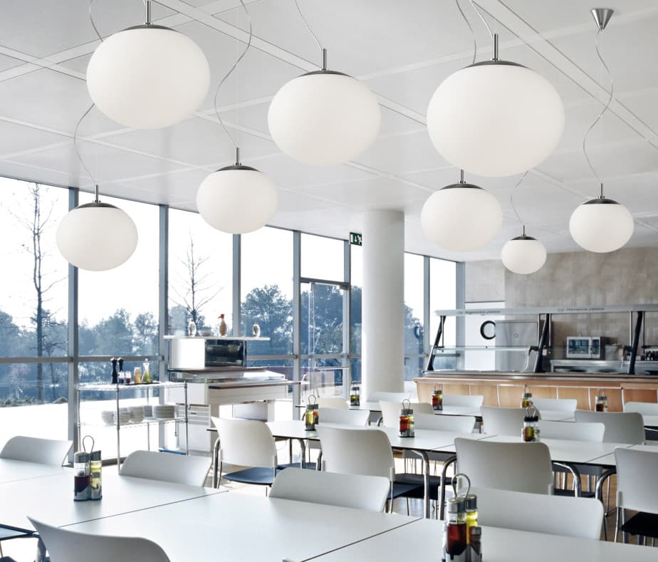 Подвесной светильник Bover Elipse 30 Bover