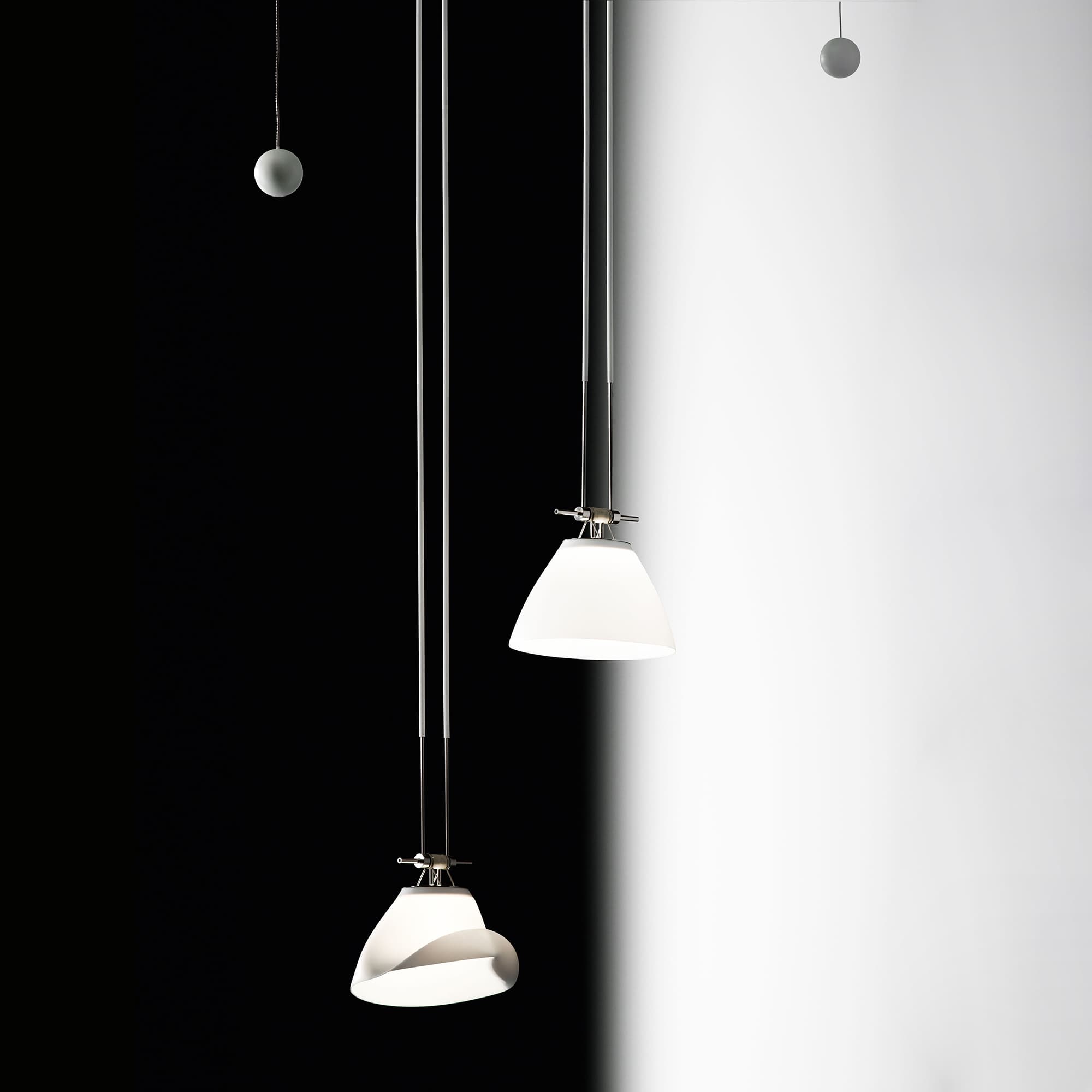 Подвесной светильник Ingo Maurer YaYaHo Element 14 Ingo Maurer