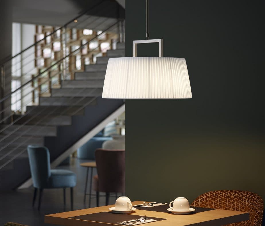 Подвесной светильник Bover Lua S/1L Bover