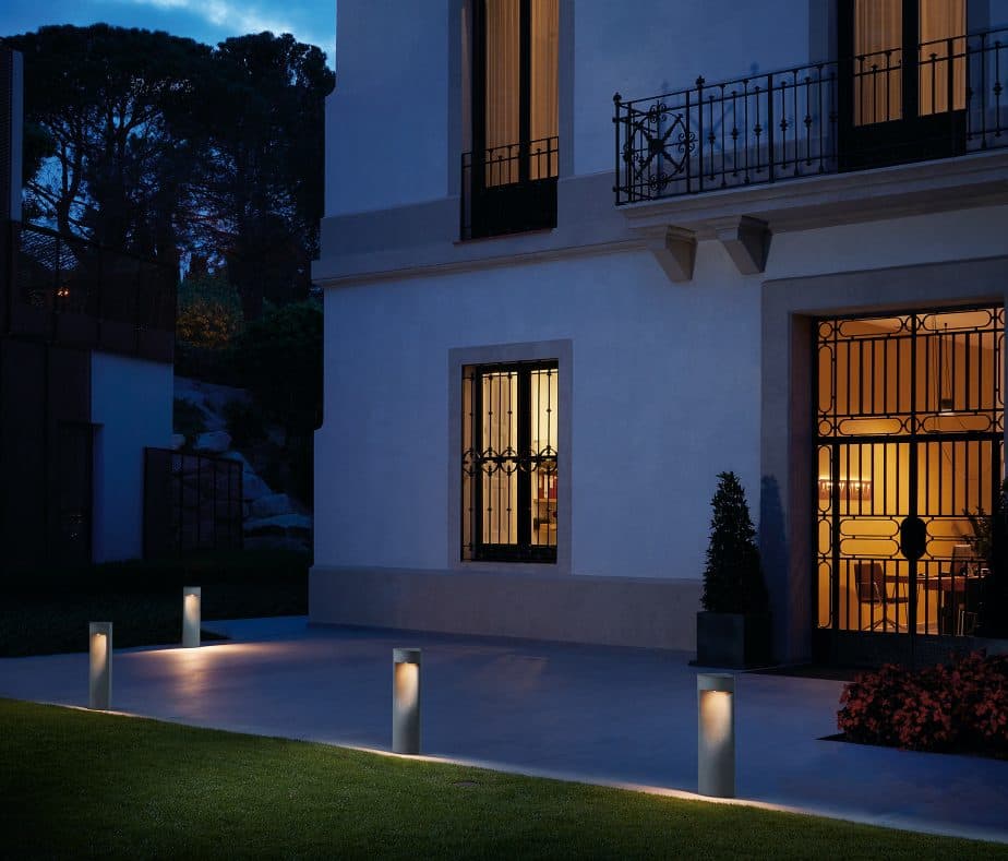 Уличный светильник Bover Moai B/35 Bover