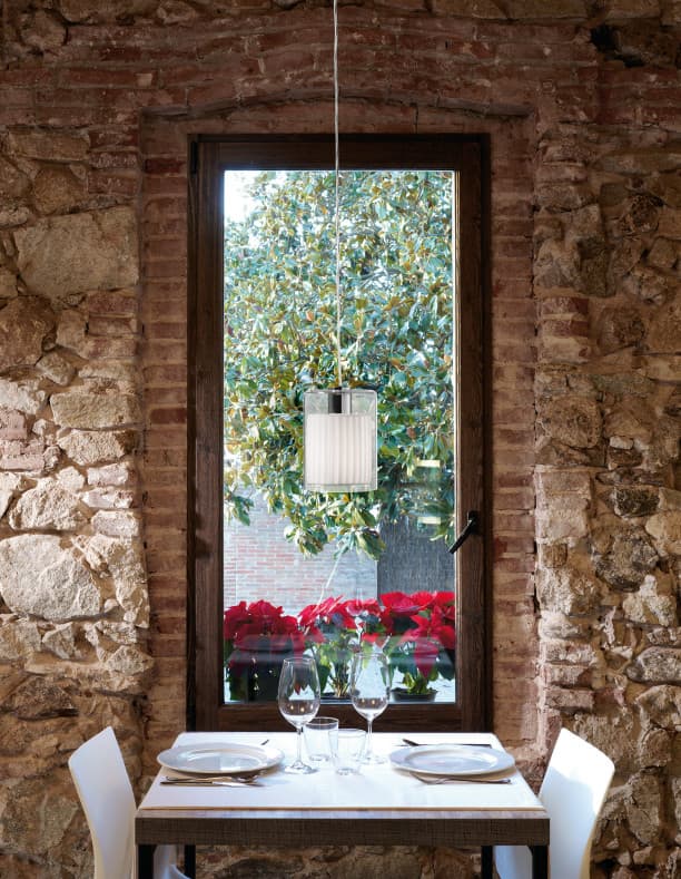 Подвесной светильник Bover Oliver S/14 Bover